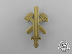 A Fine Quality 1925-1935 10 Year Commemorative Gau Essen Badge