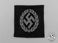 A Mint Schuma Nco’s M43 Cap Insignia