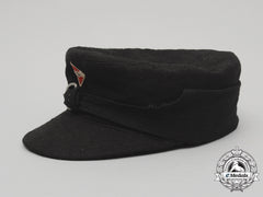 An Hj Winter Field Cap By Peter Kupper