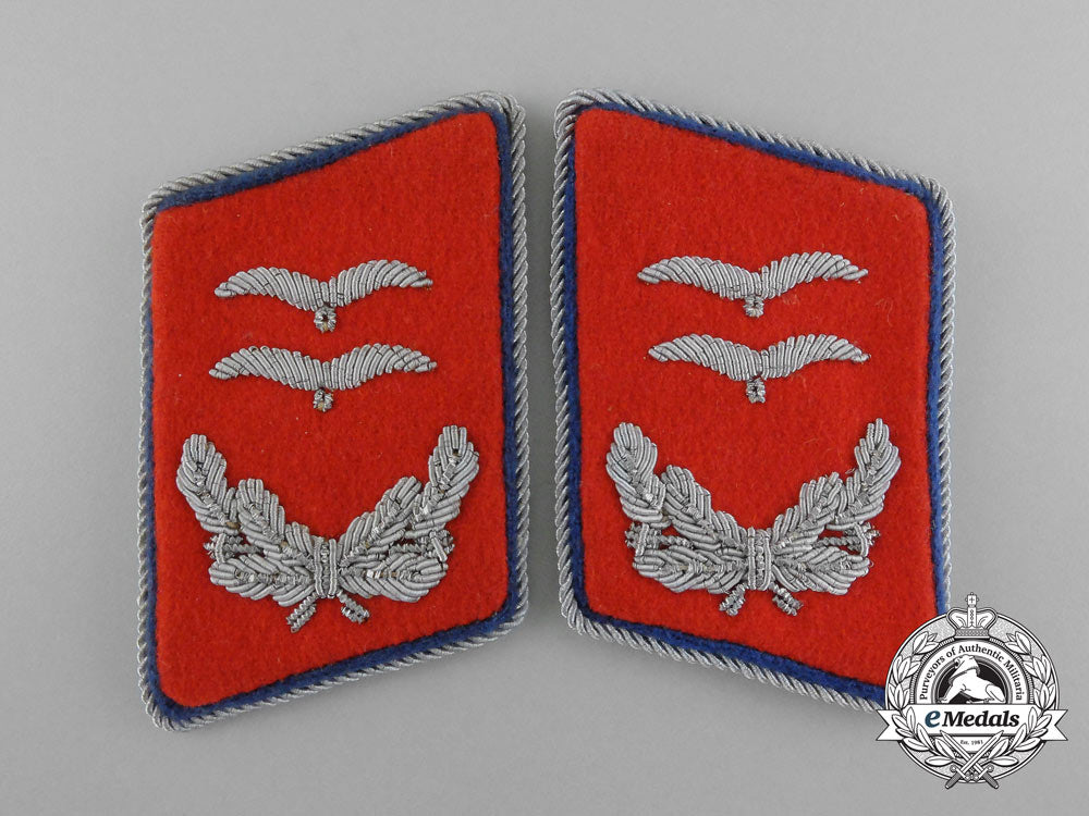 a_scarce_complete_set_of_luftwaffe_insignia_of_an_oberleutnant_retired_in_the_flak_regiment_no.49_d_3446_1