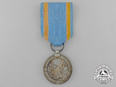 A Japanese Imperial Sea Disaster Rescue Society Merit Medal; 3Rd Class