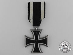 An 1870 Iron Cross 2Nd Class By Walter Schott, Berlin