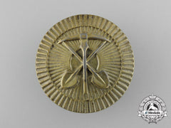 A First War Period Austrian Pioneer's Badge