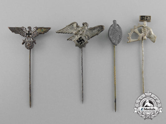 a_lot_of_four_second_war_german_stick_pins_d_3519_1