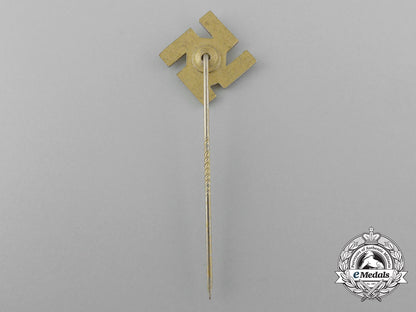 a1937_gronau_border-_counties_meeting_stick_pin_d_3544_1