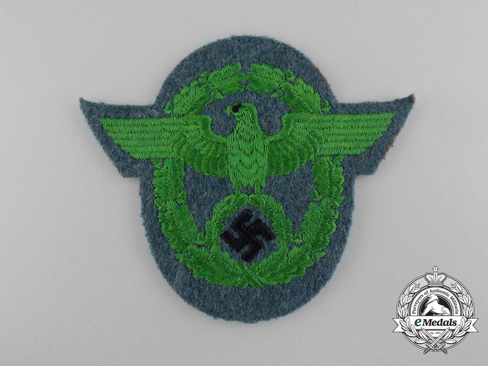 a_german_municipal_police_sleeve_eagle_d_3586
