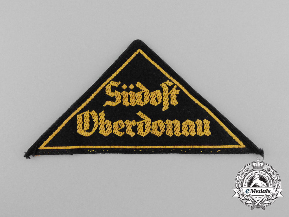 an_hj"_südost_oberdonau"_district_sleeve_insignia_d_3598