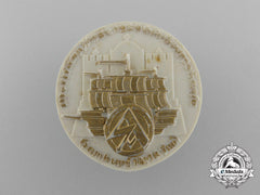 A 1939 Sa “World Championship Competition Day” Badge By Richard Sieper & Söhne