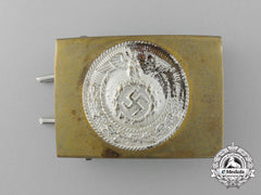 A Nsdap Youth Belt Buckle