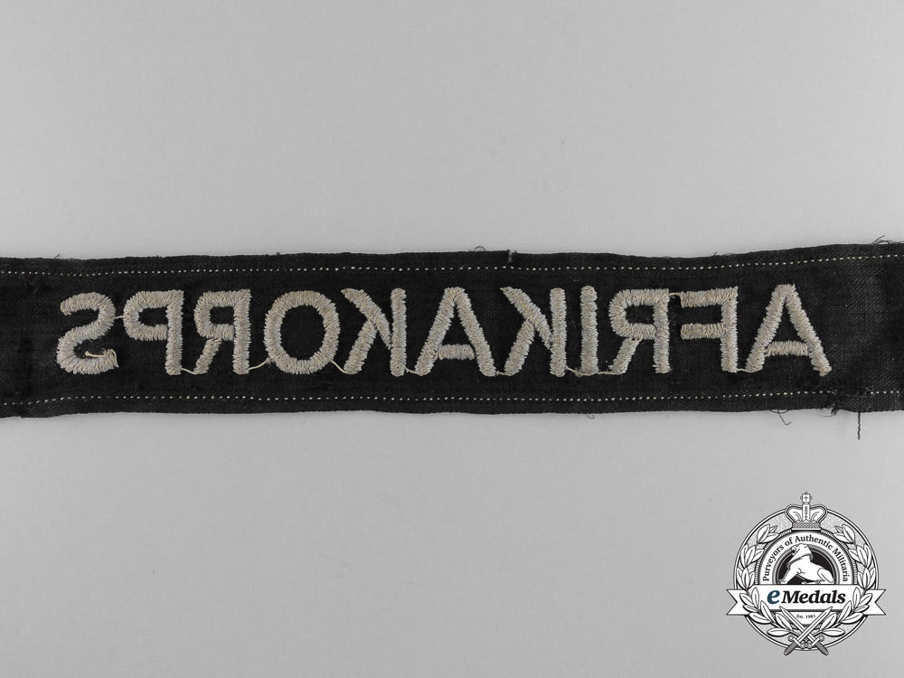 a_rare_afrika_korps_panzer_officer’s_campaign_cufftitle;_tunic_removed_d_3705