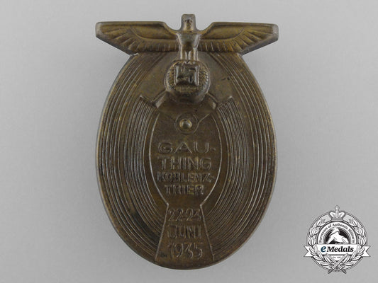 a1935_district_thing_koblenz_district_council_day_badge_d_3708