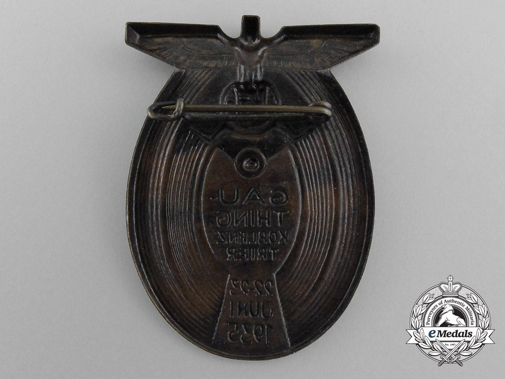 a1935_district_thing_koblenz_district_council_day_badge_d_3709