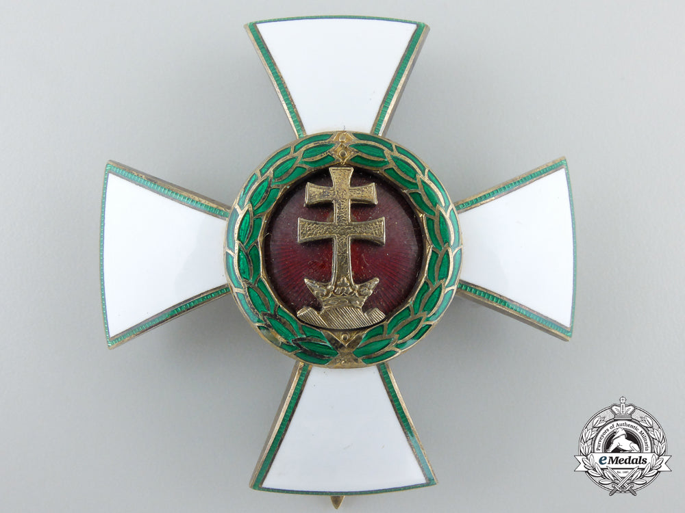 a_hungarian_order_of_merit;_officer’s_cross_d_372