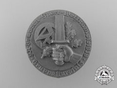 A 1938 SA Group Kurpfalz Sports Competition Badge