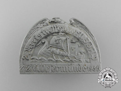 a1936_nsdap_wesermünde_district_meeting_badge_d_3732