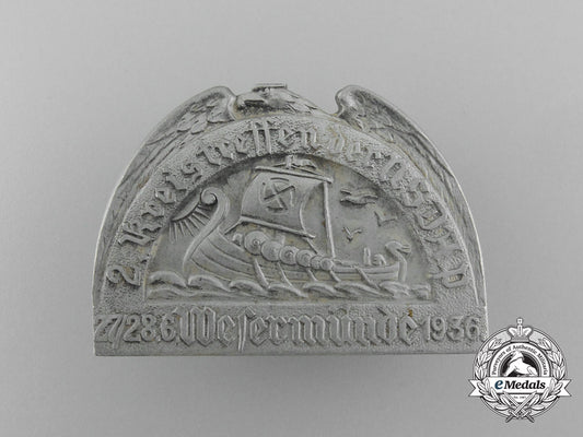 a1936_nsdap_wesermünde_district_meeting_badge_d_3732