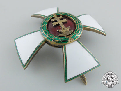 a_hungarian_order_of_merit;_officer’s_cross_d_376