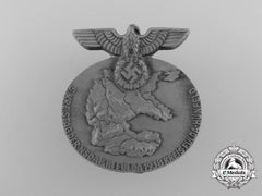 A 1938 5Th Nsdap Fulda District Council Day Badge By Richard Siepe & Söhne