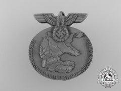 A 1938 5Th Nsdap Fulda District Council Day Badge By Richard Siepe & Söhne