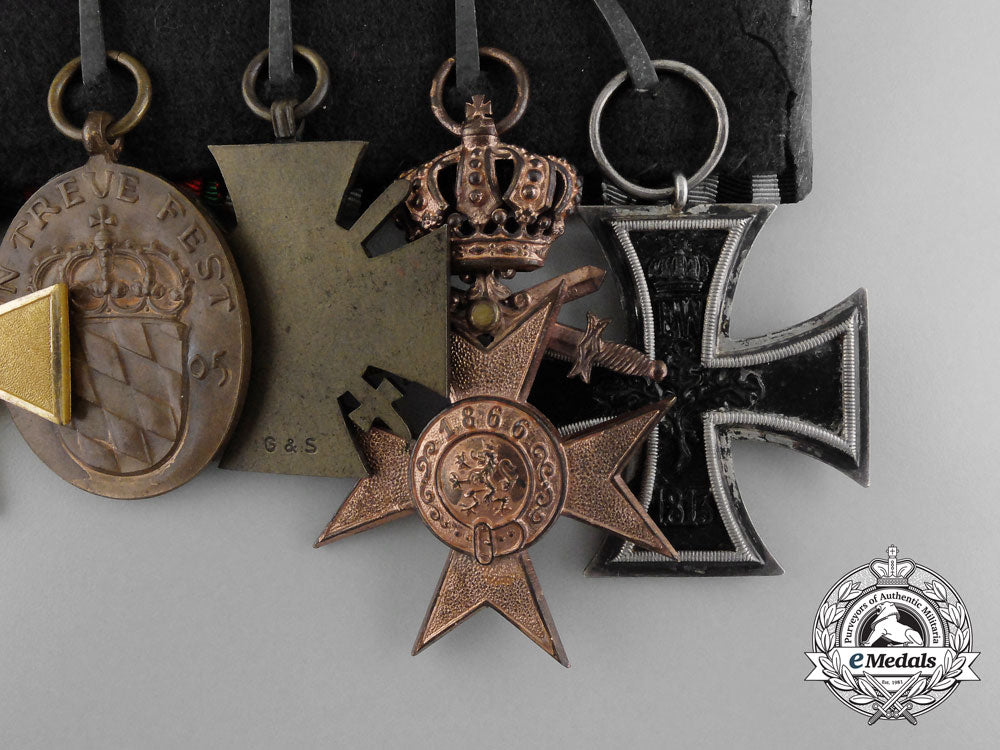 a_first&_second_war_wehrmacht_long_service_medal_bar_d_3789_1