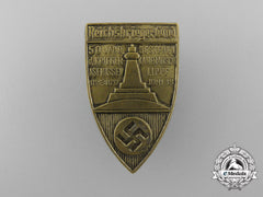 A 1938 50-Year Anniversary Of The Asemissen War Veteran’s Association