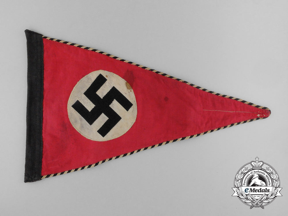 an_early_ss_car_pennant_d_3821