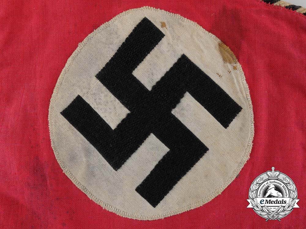 an_early_ss_car_pennant_d_3822