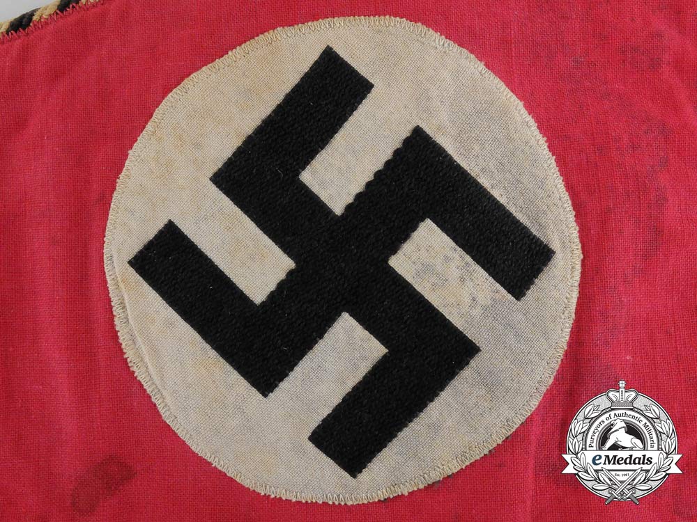 an_early_ss_car_pennant_d_3825