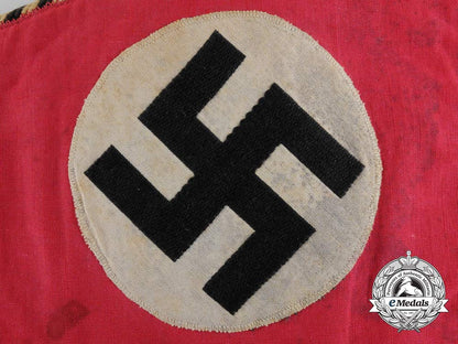 an_early_ss_car_pennant_d_3825