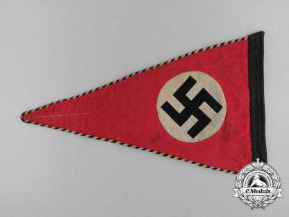 an_early_ss_car_pennant_d_3826