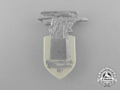 A 1939 Sa Group Center Defence-Sport Competition Badge By Richard Sieper & Söhne