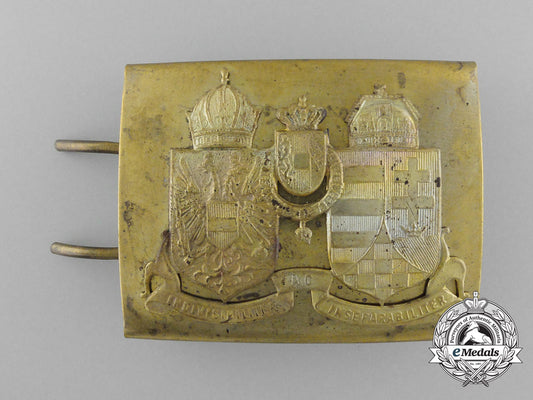 a_first_war_austro-_hungarian_em_belt_buckle_d_3864