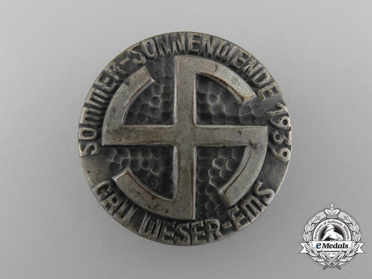 a1939_district_weser-_ems_summer_solstice_badge_d_3883