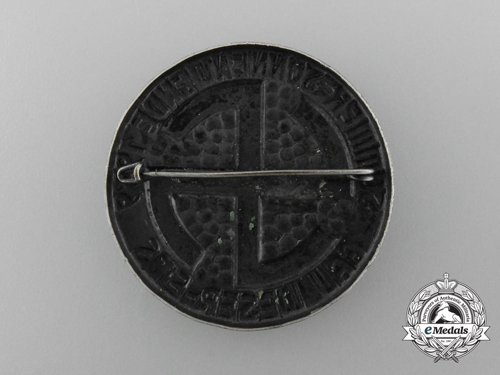 a1939_district_weser-_ems_summer_solstice_badge_d_3884
