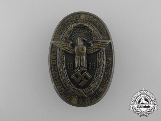 a1936_thüringen_union_of_german_police_officials_badge_d_3891
