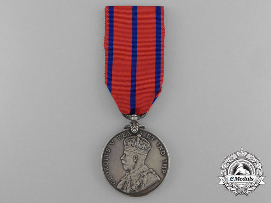 a_coronation(_police)_medal1911_to_private_g._privett;_st._john_ambulance_brigade_d_3916