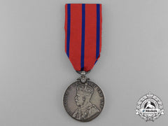 A Coronation (Police) Medal 1911 To Private G. Privett; St. John Ambulance Brigade