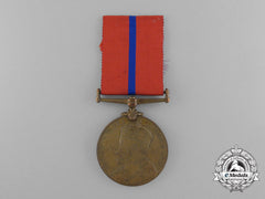 A Coronation (Police) Medal 1902 To W.e. Ferris; St. John Ambulance Brigade