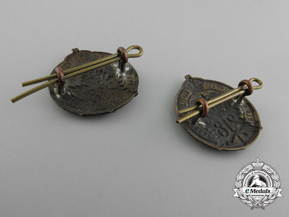 a_first_war218_th_infantry_battalion_collar_badge_pair_d_3950