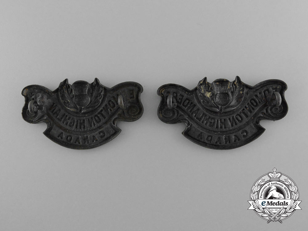 a_first_war194_th_infantry_battalion_shoulder_title_pair_d_3955