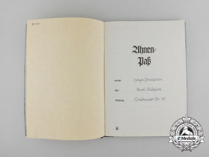 an_ancestral_evidence_booklet_belonging_to_helga_paustian_d_3968_1