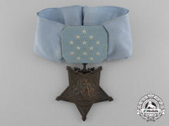 United States. A Navy Medal Of Honor; Type X (1964-Present)