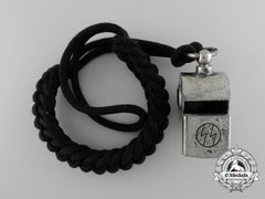 An Ss Whistle