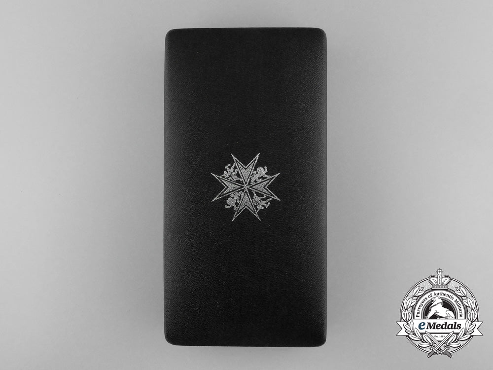 an_order_of_st._john;_commander's_neck_badge_in_case_d_4027_1