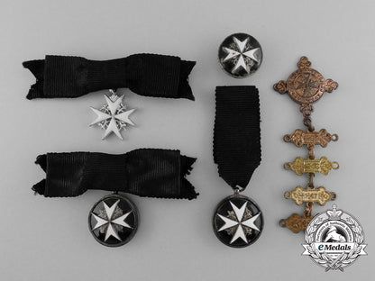 five_order_of_st.john_badges_and_awards_d_4028_1