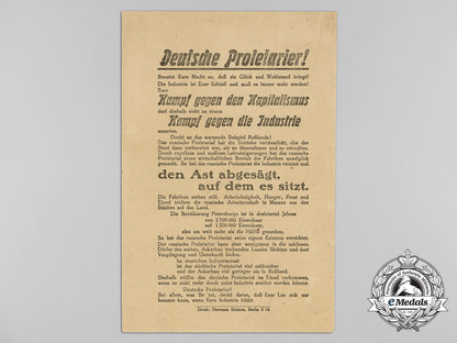 a_german_pro-_industrial_propaganda_leaflet_addressed_to_german_workers_d_4030