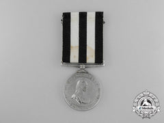 A Service Medal Of The Order Of St. John To Provincial Staff Officer James A. Hanna