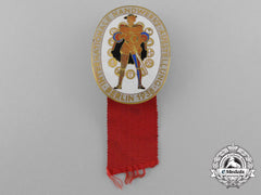 A Fine Quality Berlin 1938 International Trade’s Exhibition Badge