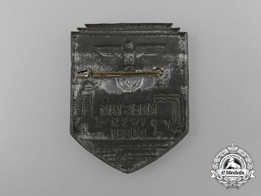 a1935_düren_district_council_day_badge_d_4096