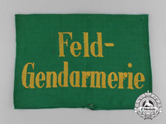 A Mint Feldgendarmerie Armband